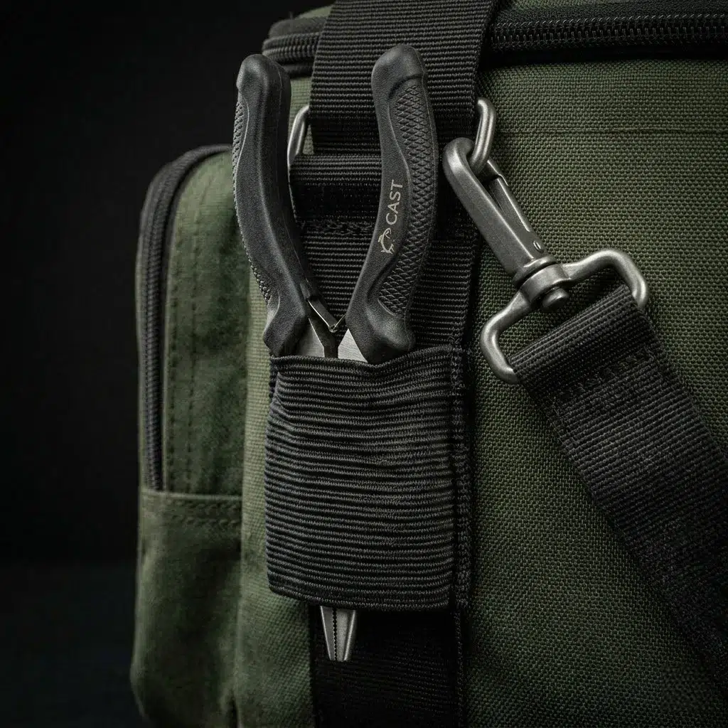 Quick-Draw Pliers Holder