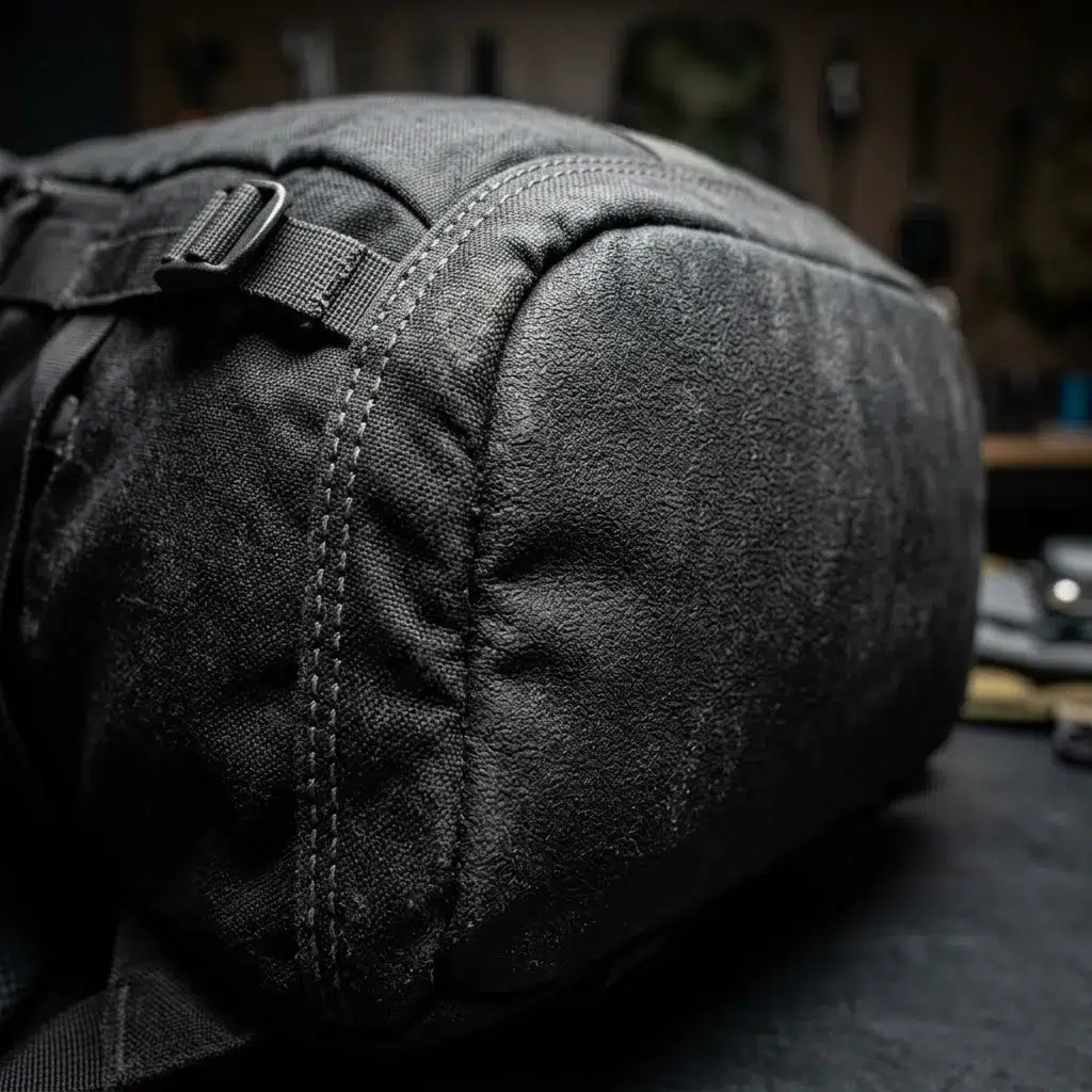 Reinforced Double-Layer Bottom