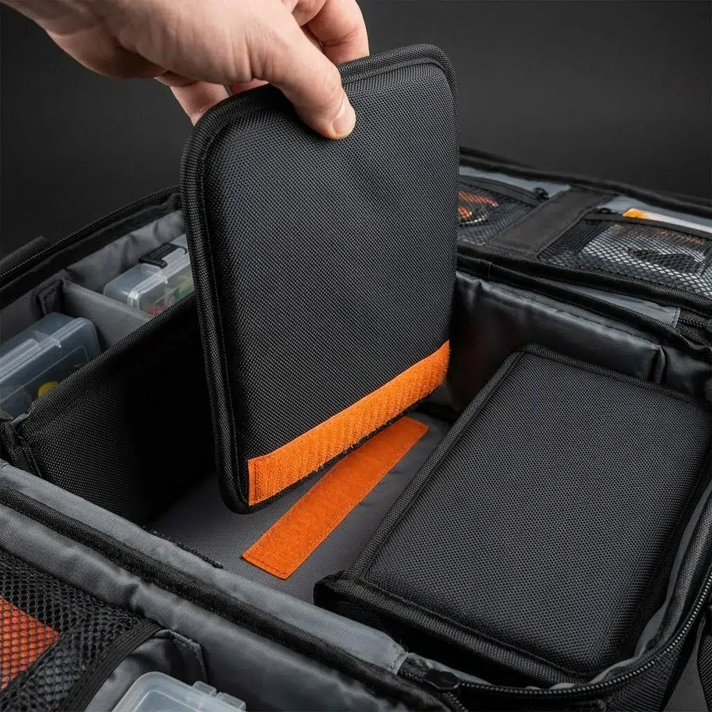 Removable Internal Dividers