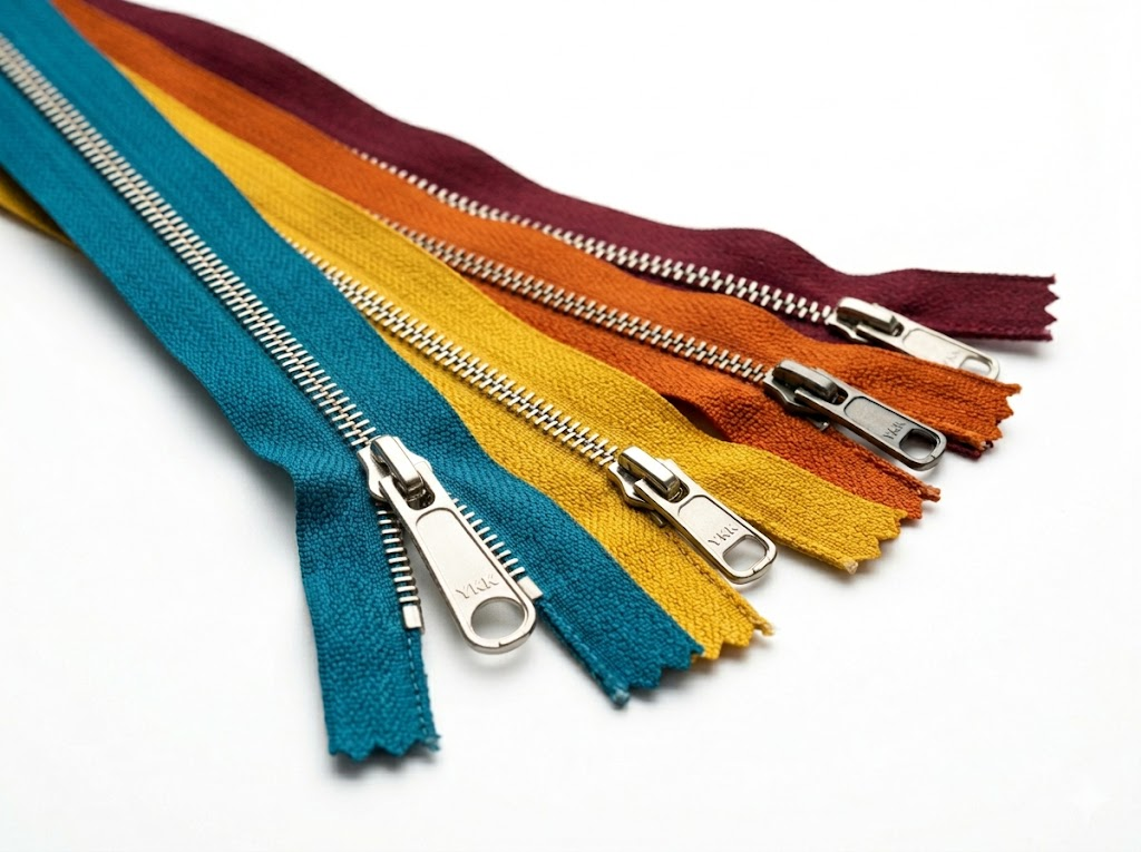 Reversible Zipper