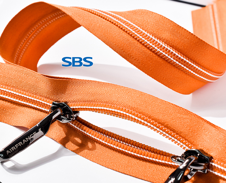SBS Zipper