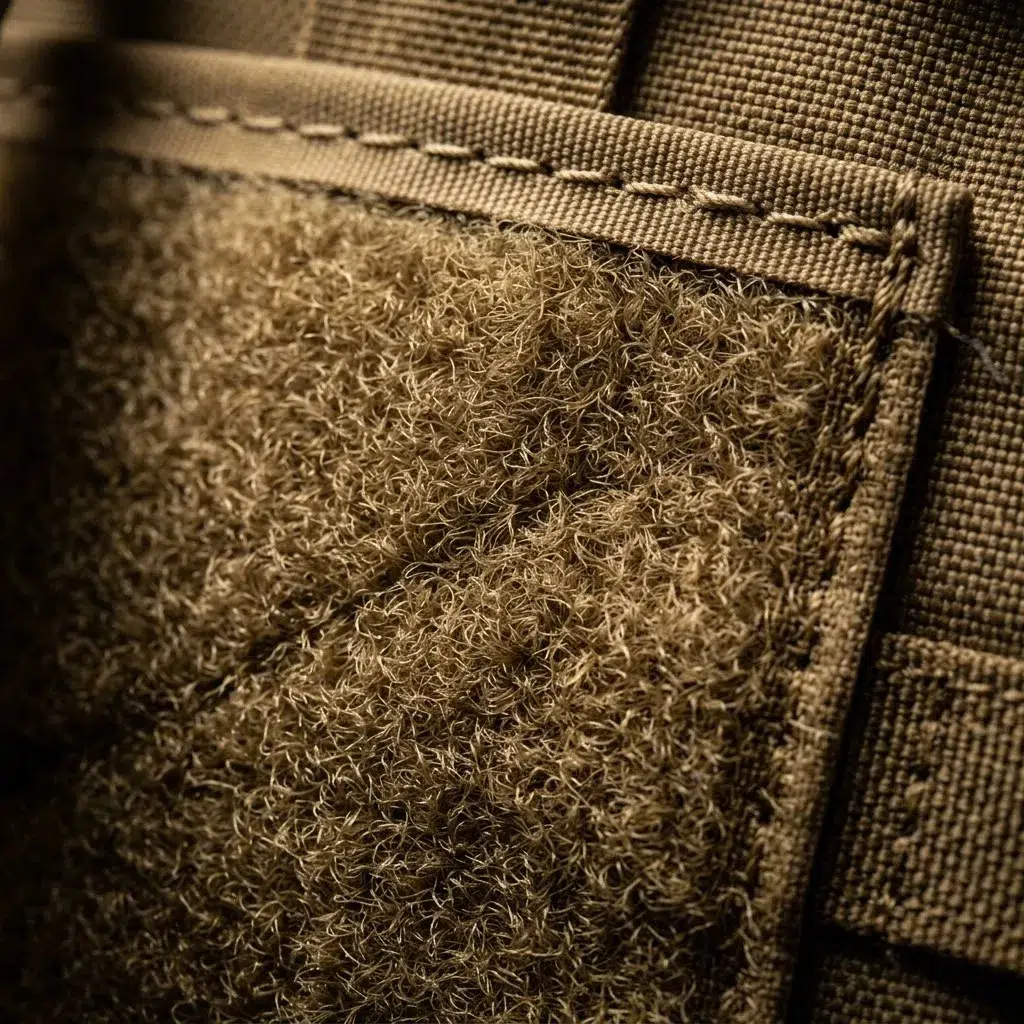 Velcro Morale Pane