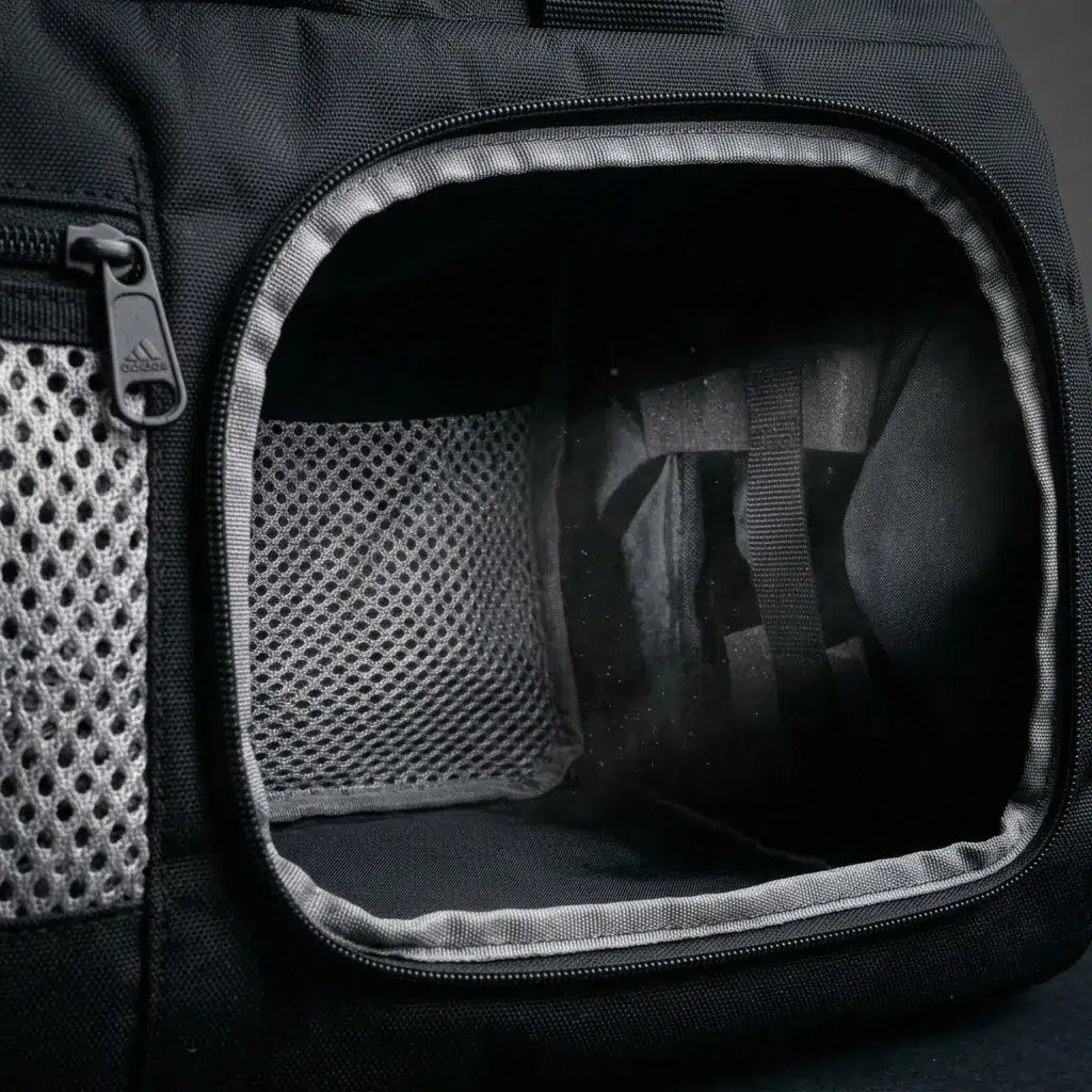 Ventilated Shoe Tunnel
