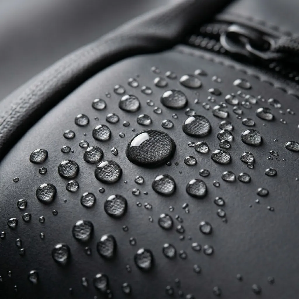Water-Repellent PU Coating