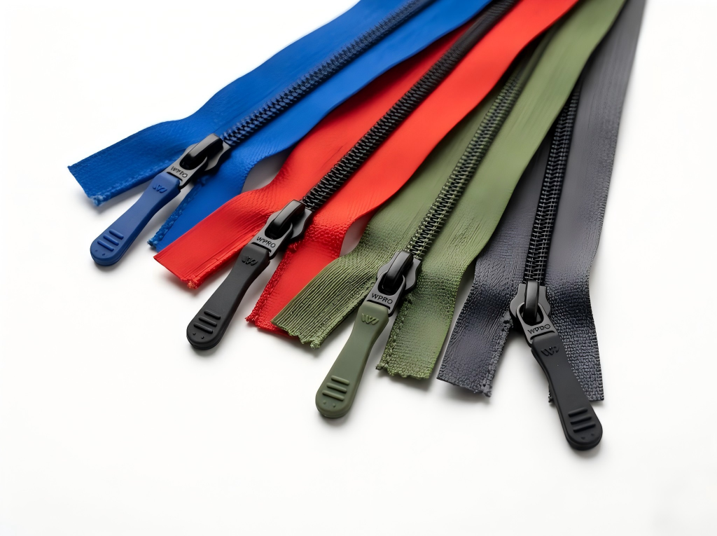 Waterproof Zipper