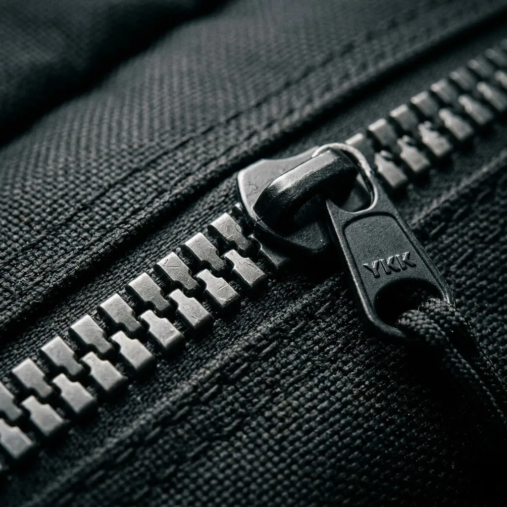 YKK Heavy-Duty Zippers