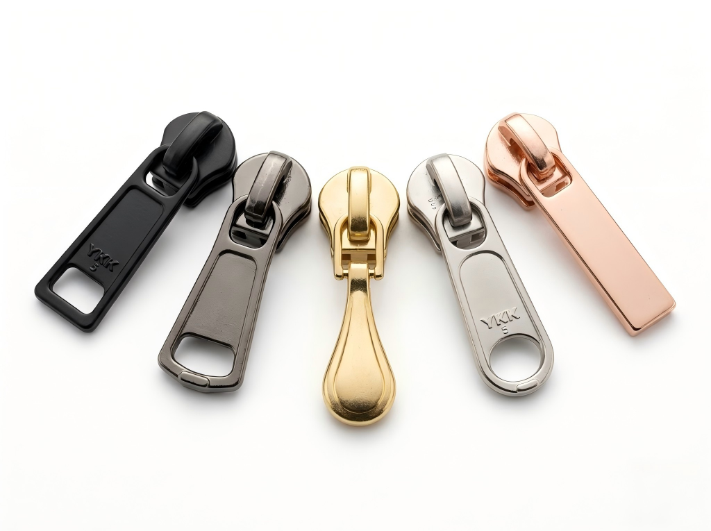 Zinc Alloy Zipper Pulls