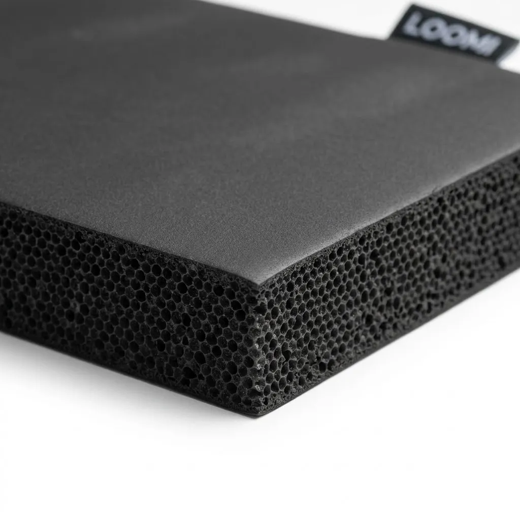 10mm High-Density Foam