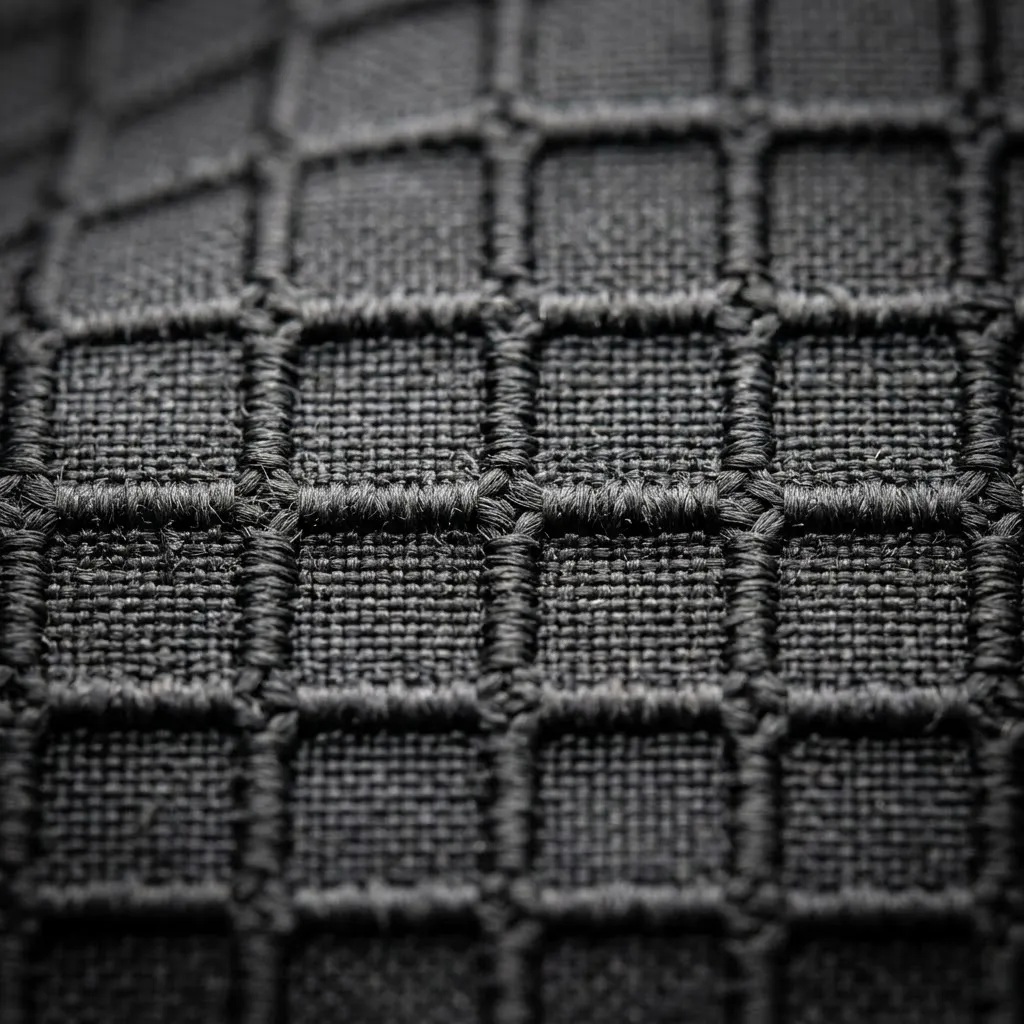 600D Ripstop Top Layer