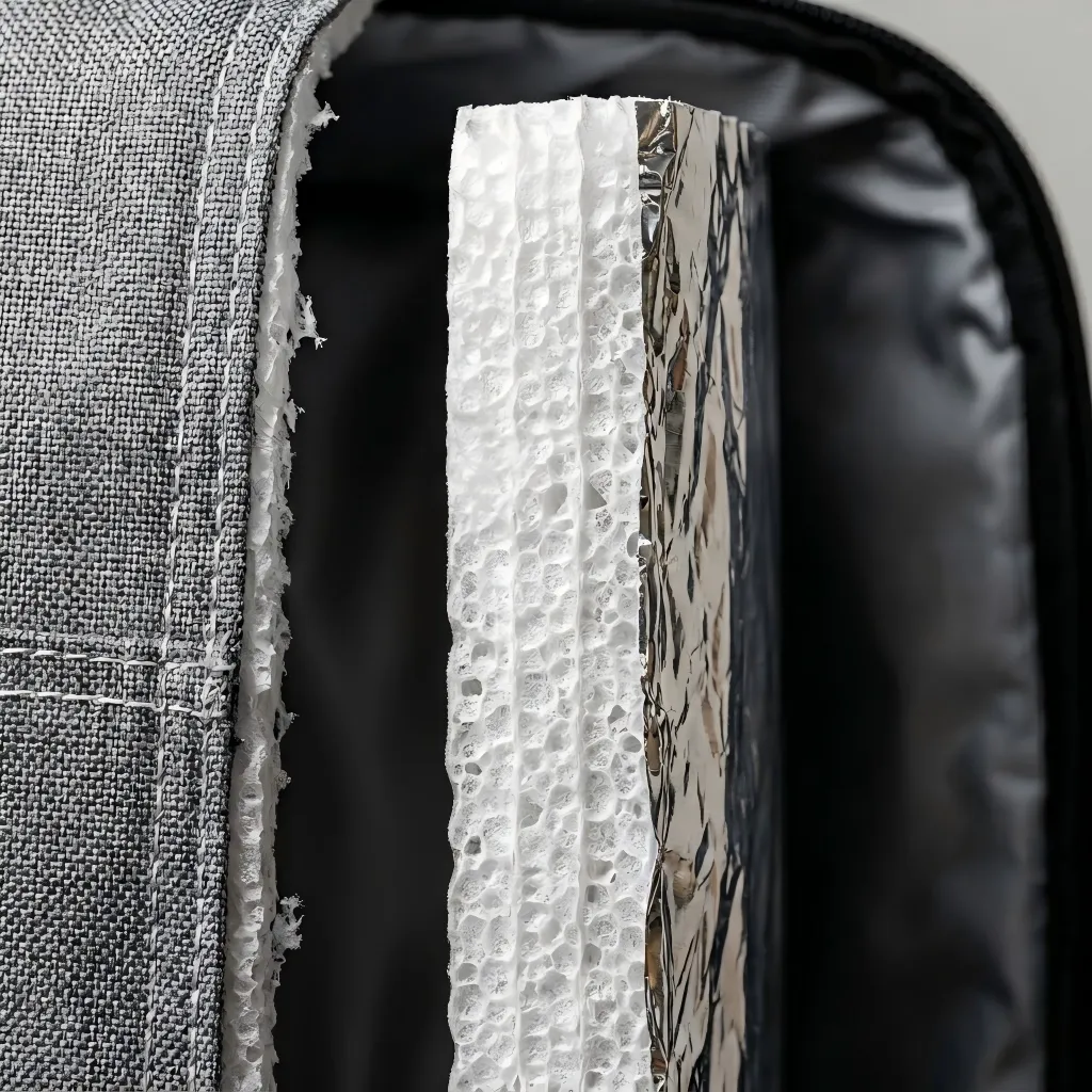 8mm Multi-Layer EPE Insulation