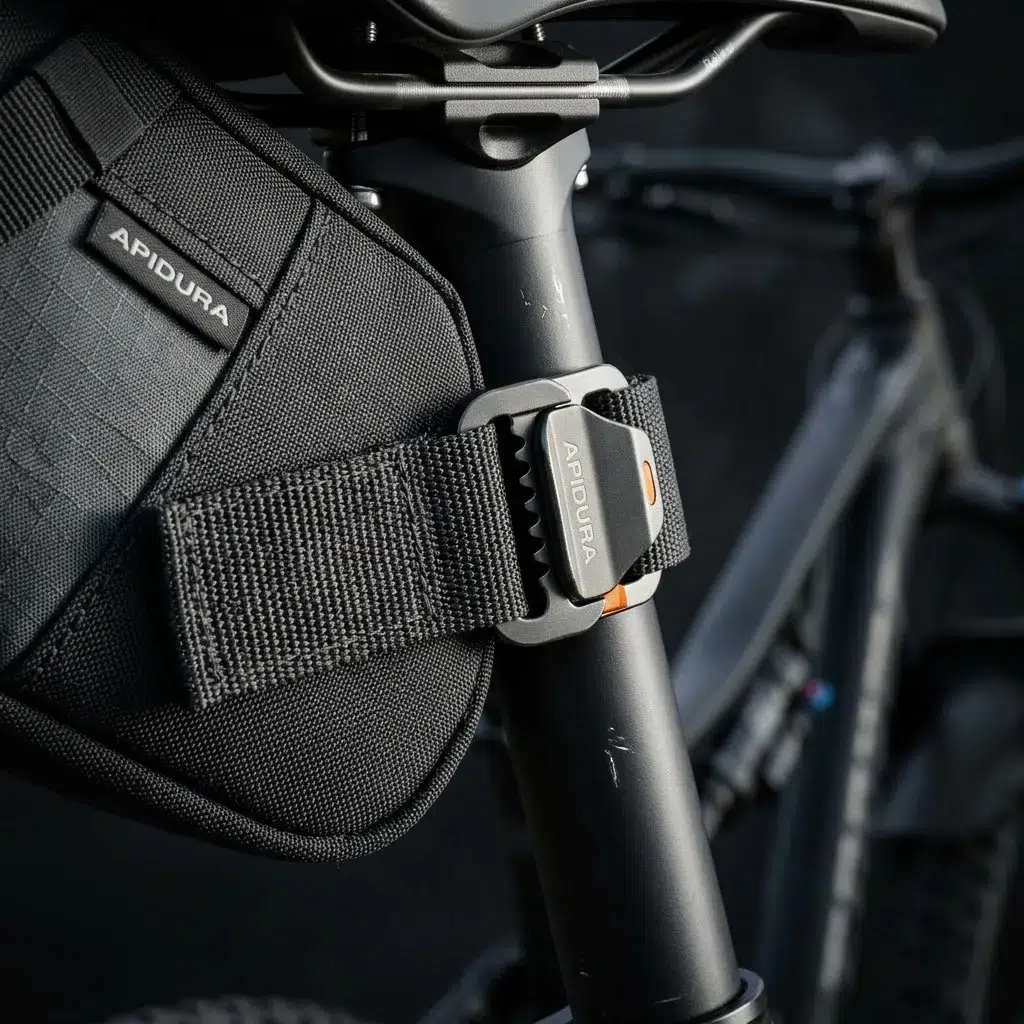 Adjustable Seatpost Anchor