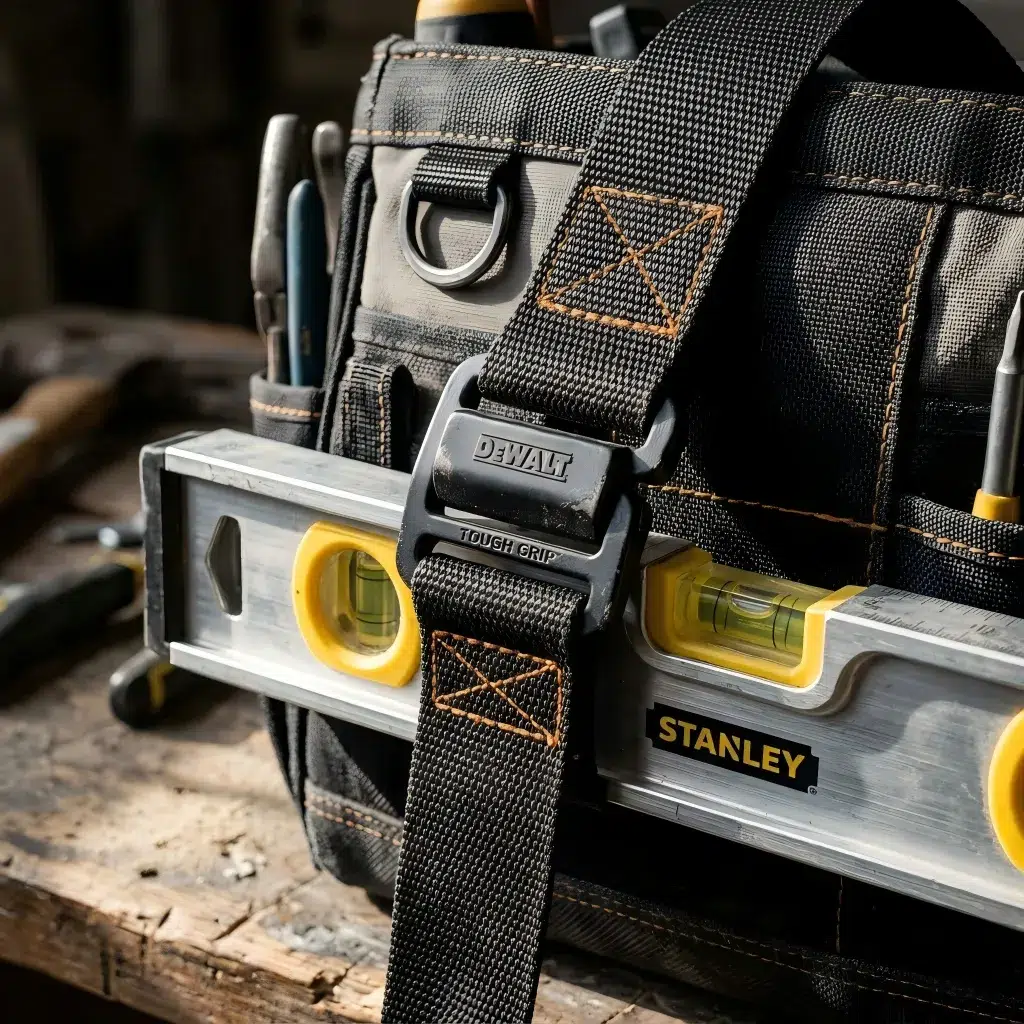 Adjustable Torpedo Level Straps