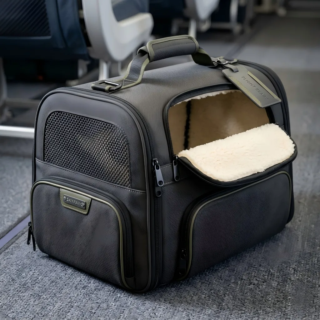 Airline Under-Seat Compliant