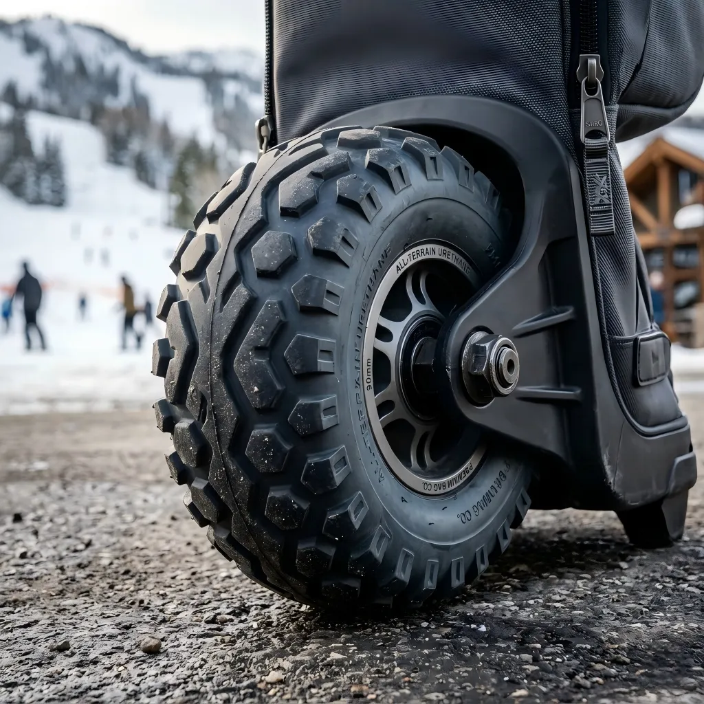 All-Terrain Urethane Wheels