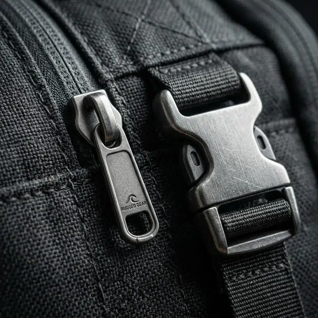 Corrosion-Resistant Alloy Hardware