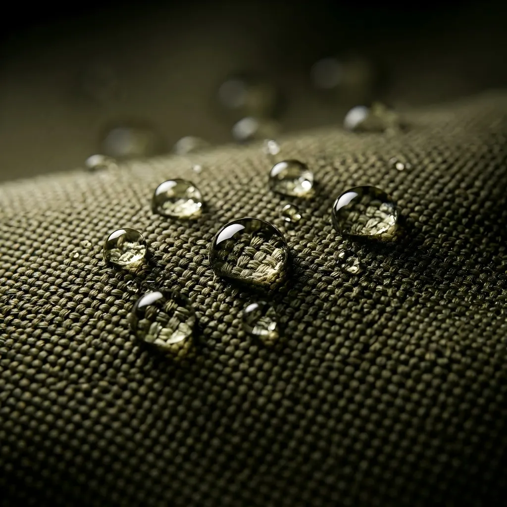 DWR Weather-Resistant Coating
