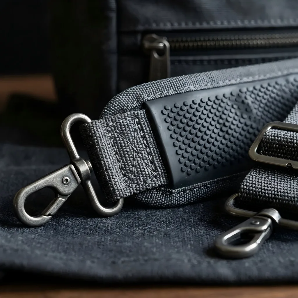 Detachable Anti-Slip Shoulder Strap
