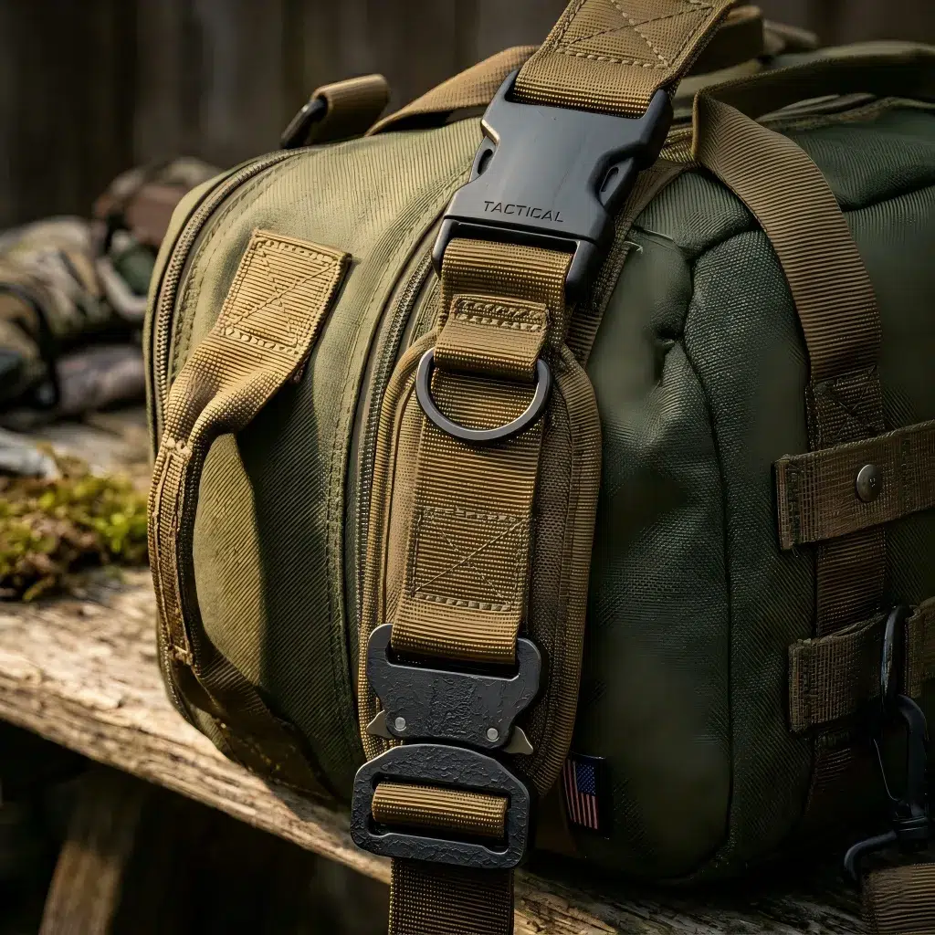 Drop-Down Weapon Carry hunting bag