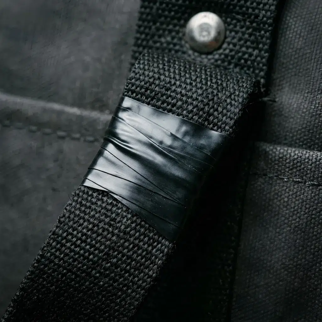 Electrical Tape Webbing Strap