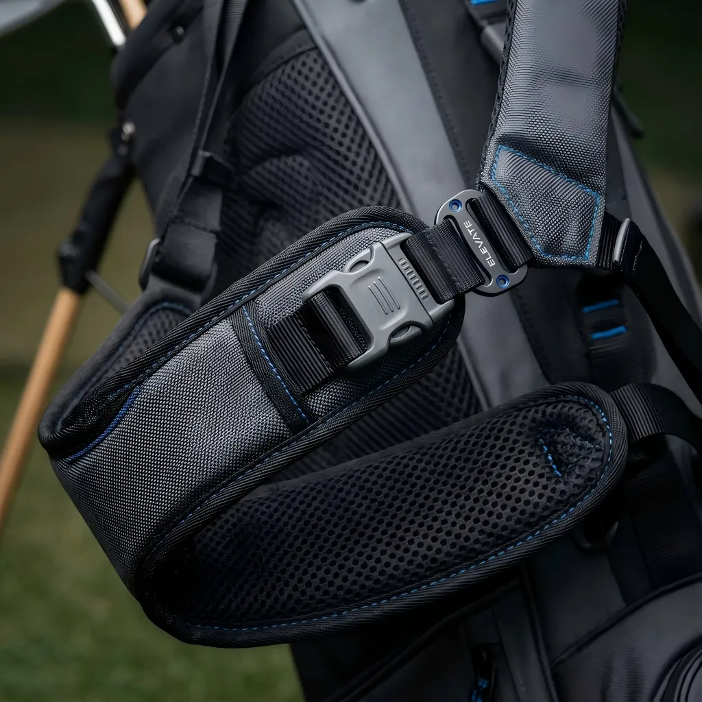 Ergonomic Dual-Strap System