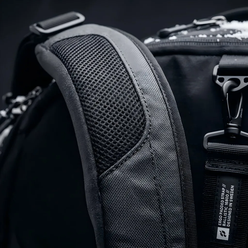 Ergonomic Padded Shoulder Strap