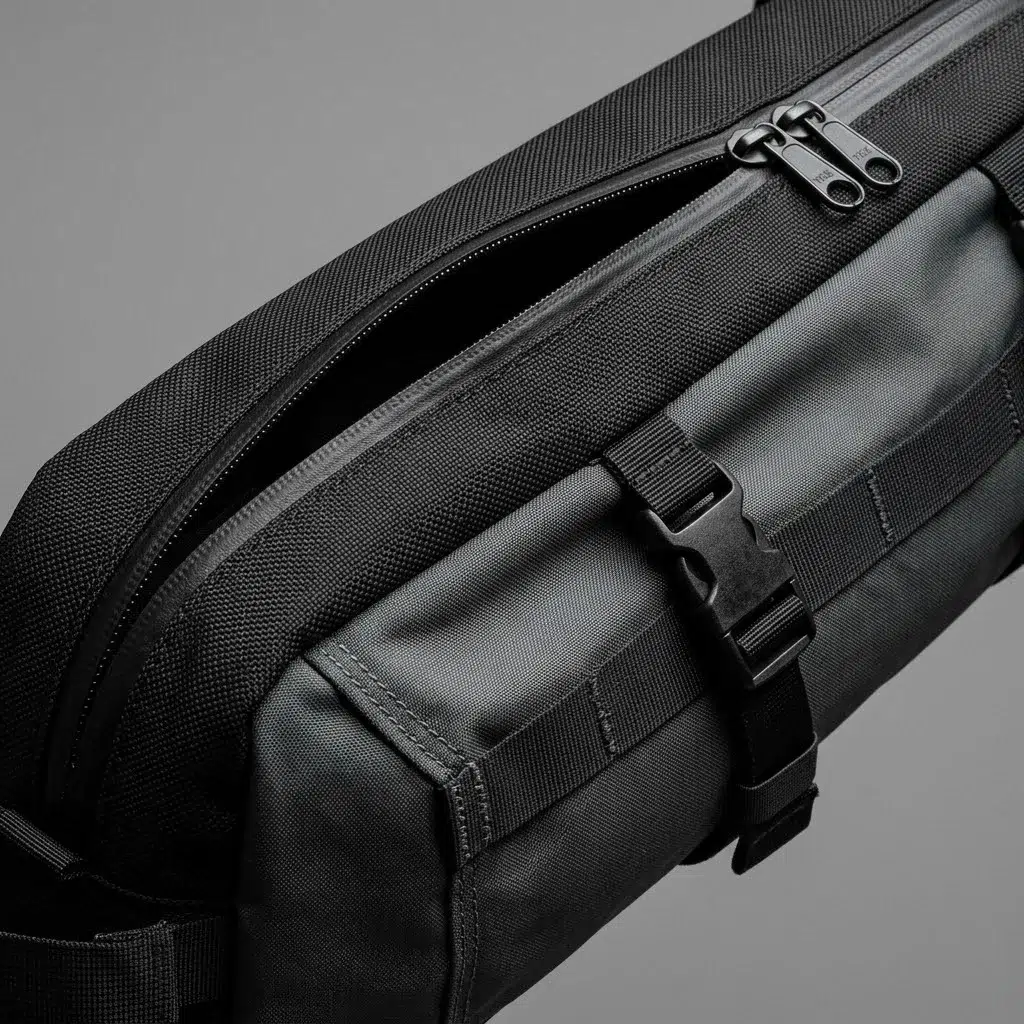 Expandable Main Cargo Compartment