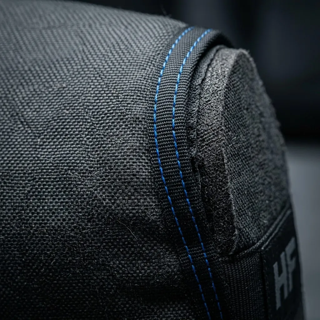 Extra Tail Gusset Padding