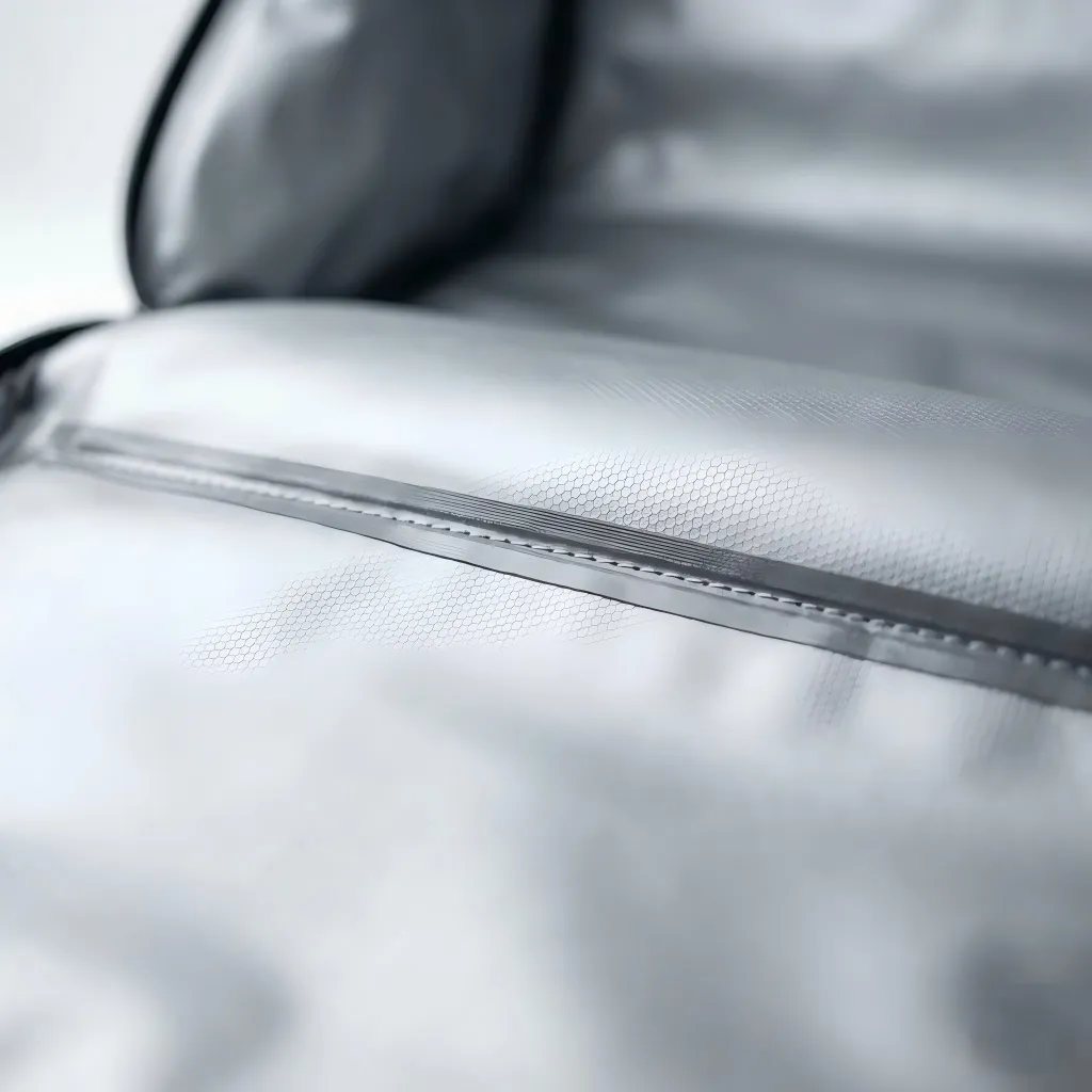 Food-Grade Antimicrobial Interior