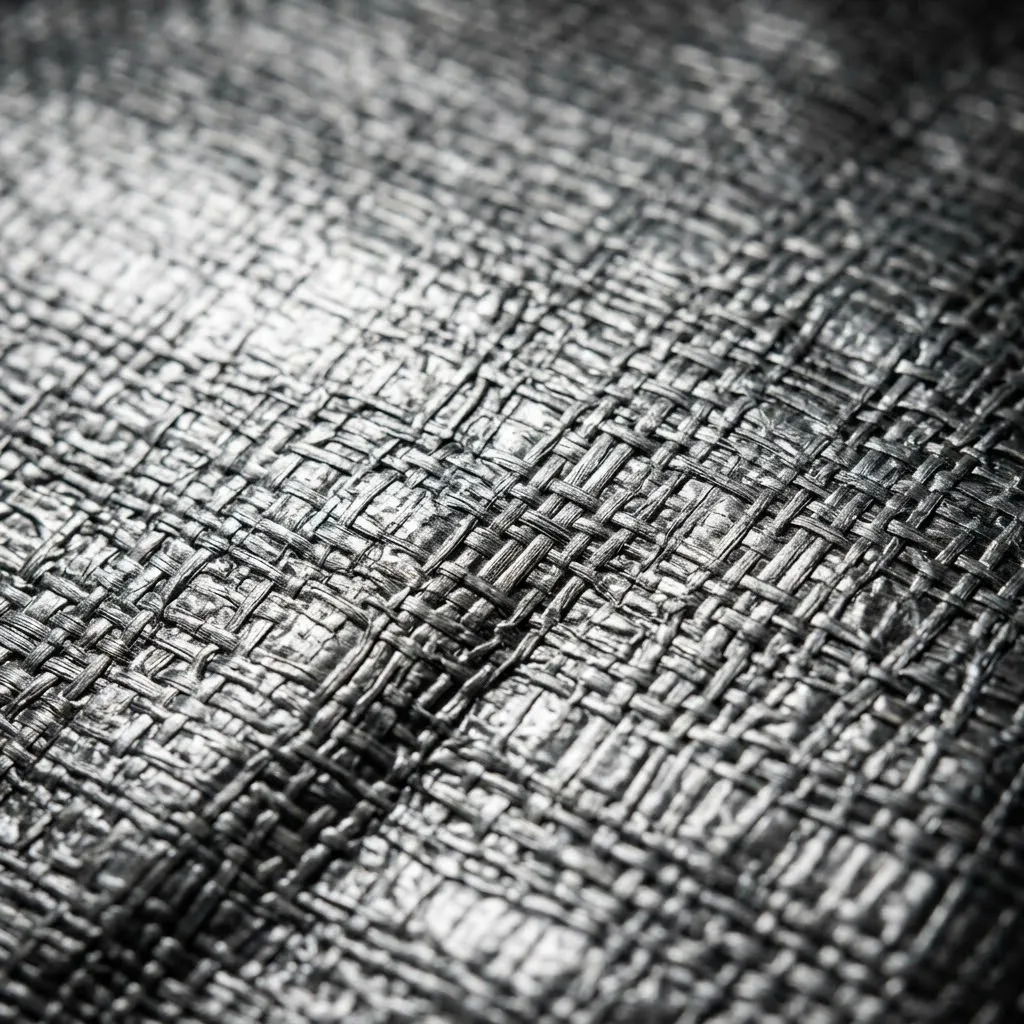 Heat-Reflective Tarpaulin Bottom
