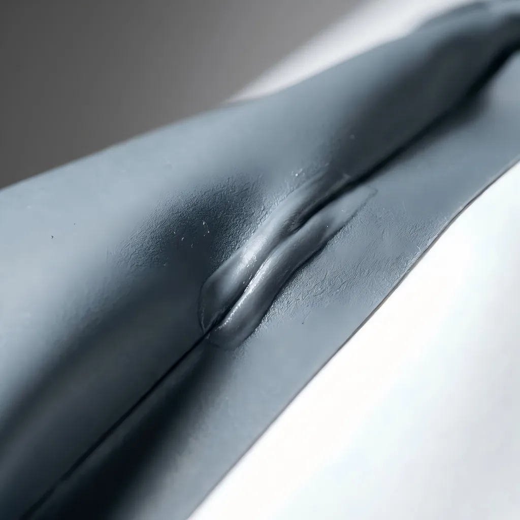 Heat-Welded Leakproof Technology