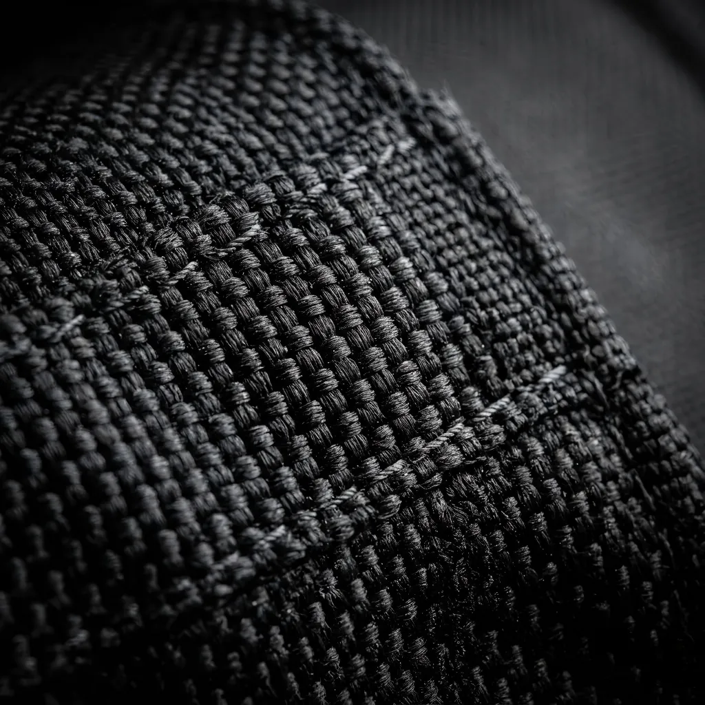 Heavy-Duty 1680D Ballistic Nylon