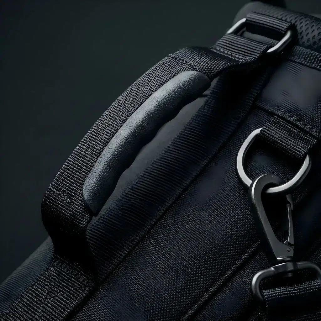 Heavy-Duty Grab Handles