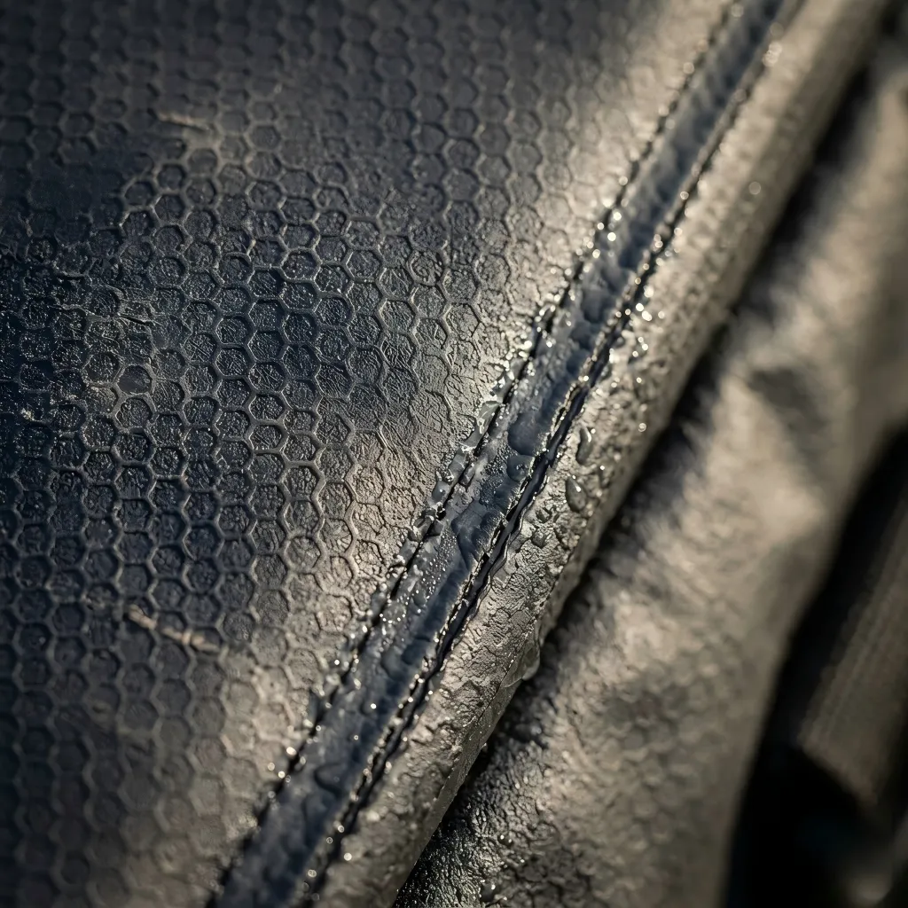 Heavy-Duty TPU Coating