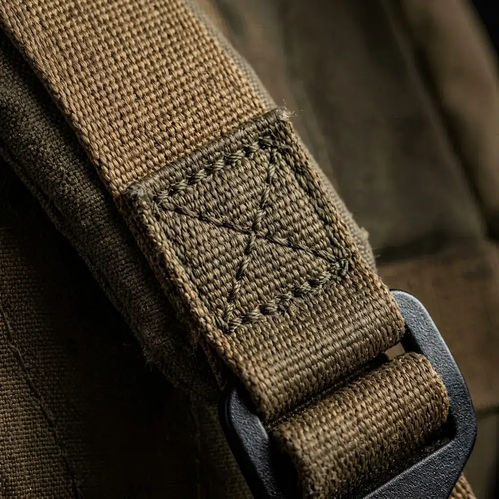 Heavy-Load Lifter Straps hunting bag