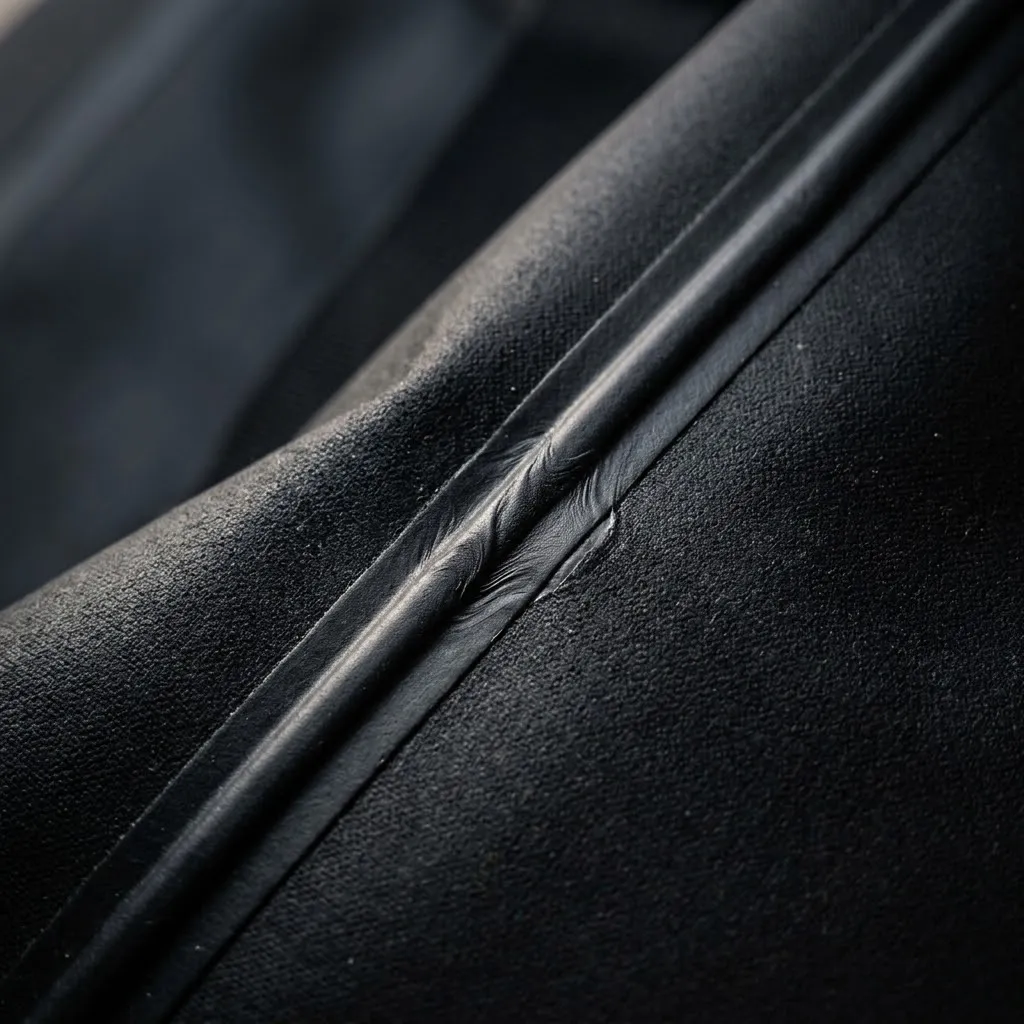High-Frequency Welded Seams