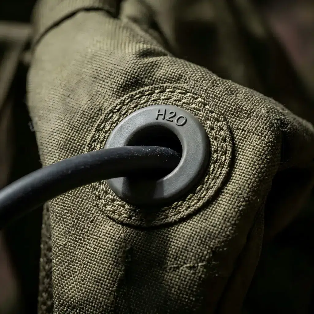 Hydration System Compatible hunting bag