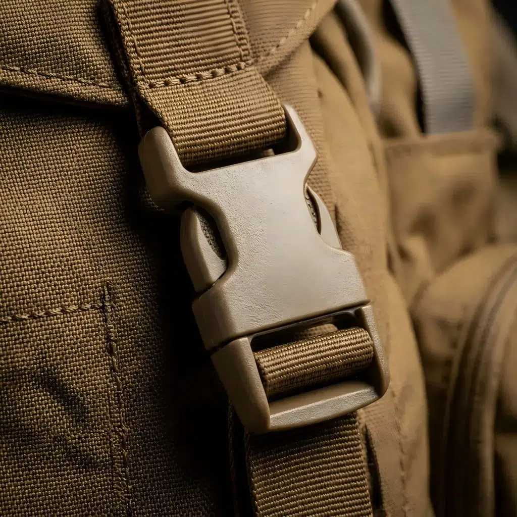 ITW Nexus Hardware hunting bag