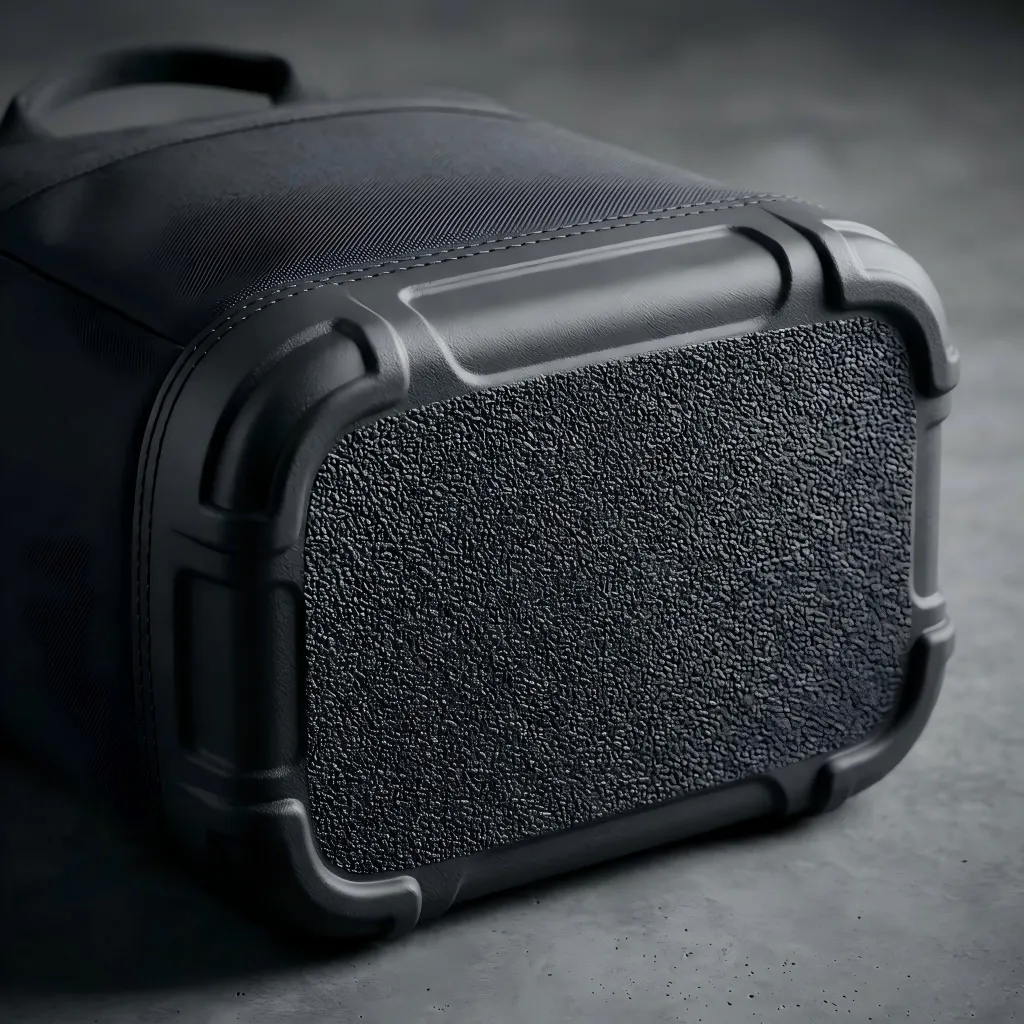 Impact-Resistant Hard Base