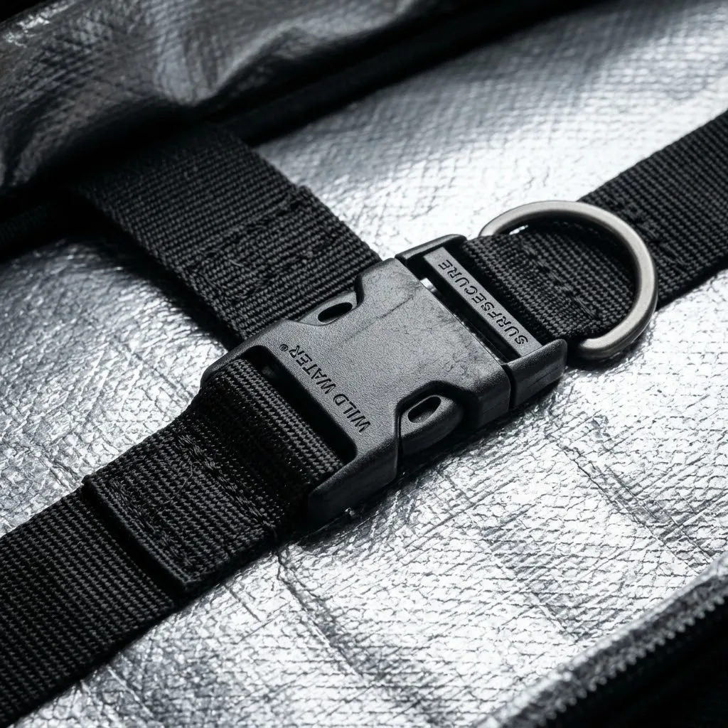 Internal Tie-Down Straps