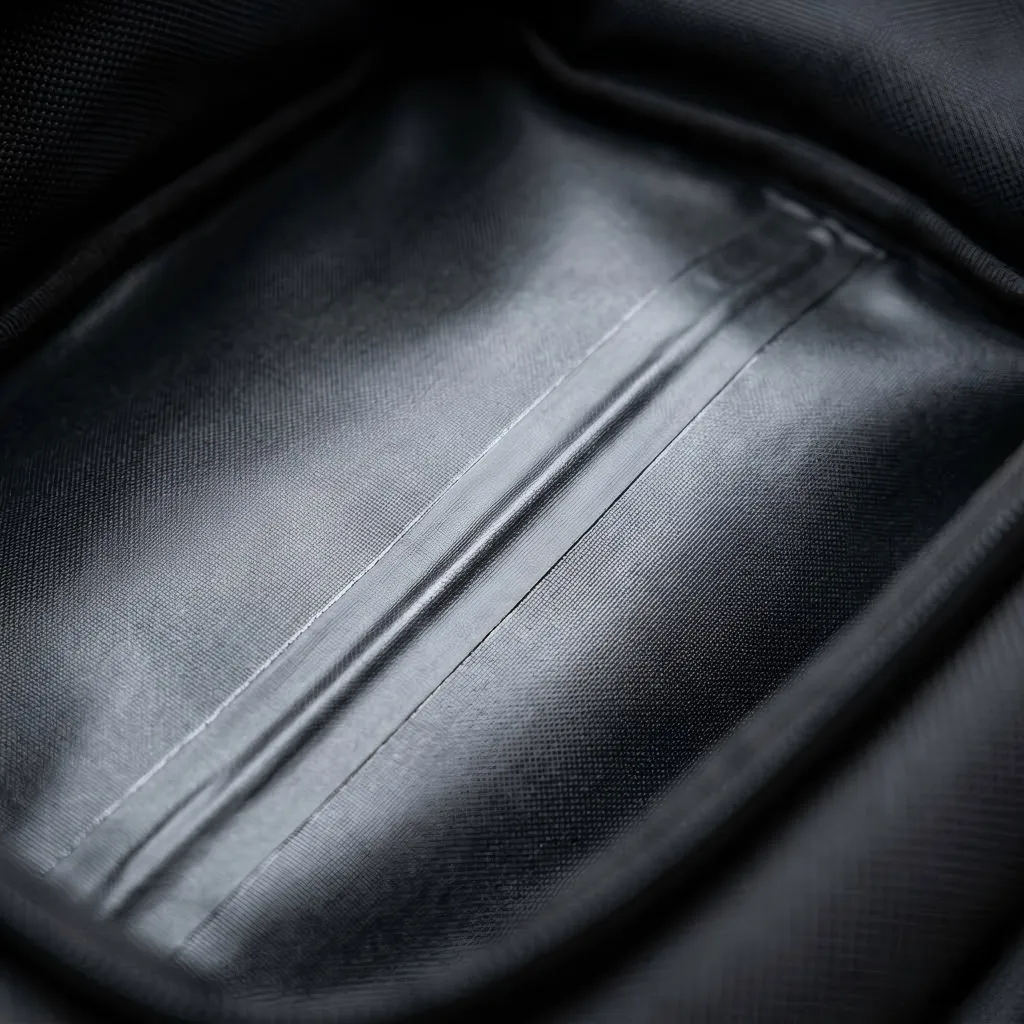 Leak-Proof Interior Lining