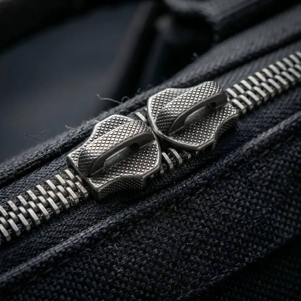 Lockable Anti-Theft Zipper Pulls