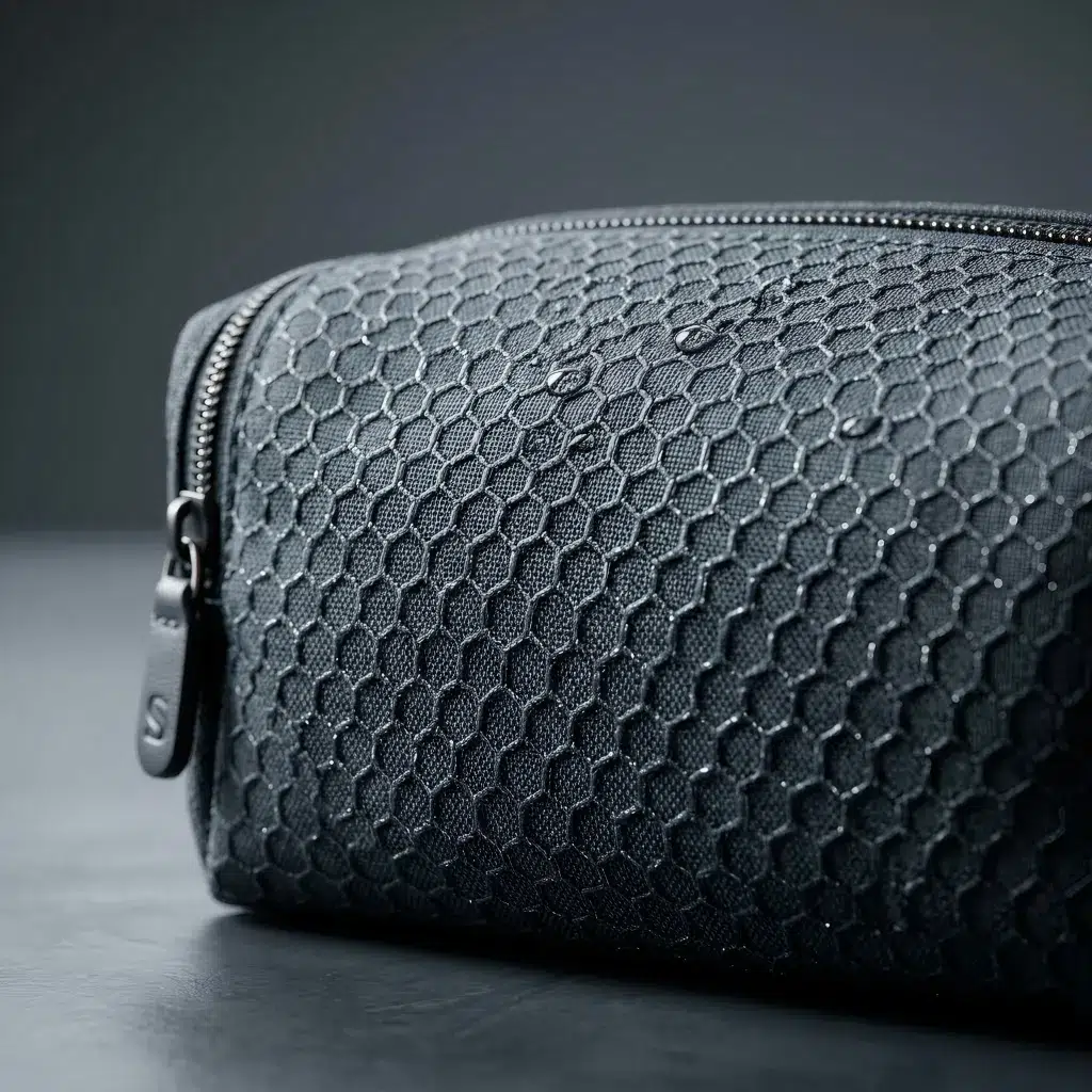 Odor-Resistant Materials
