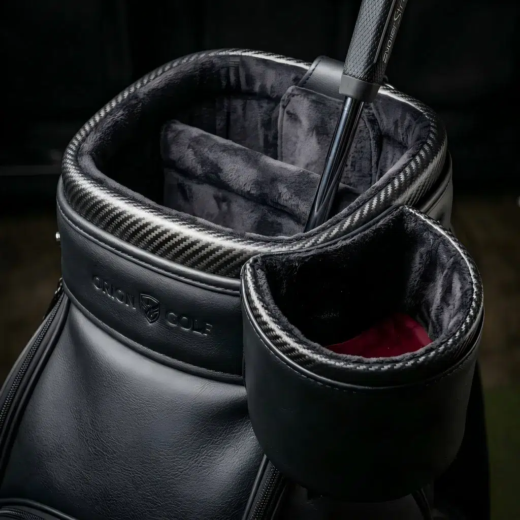 Oversized Dedicated Putter Well