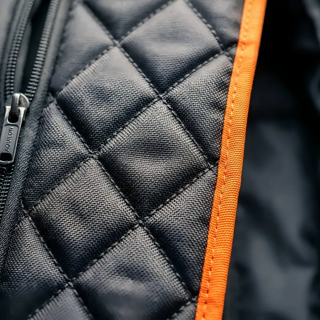 Padded Internal Ski Divider