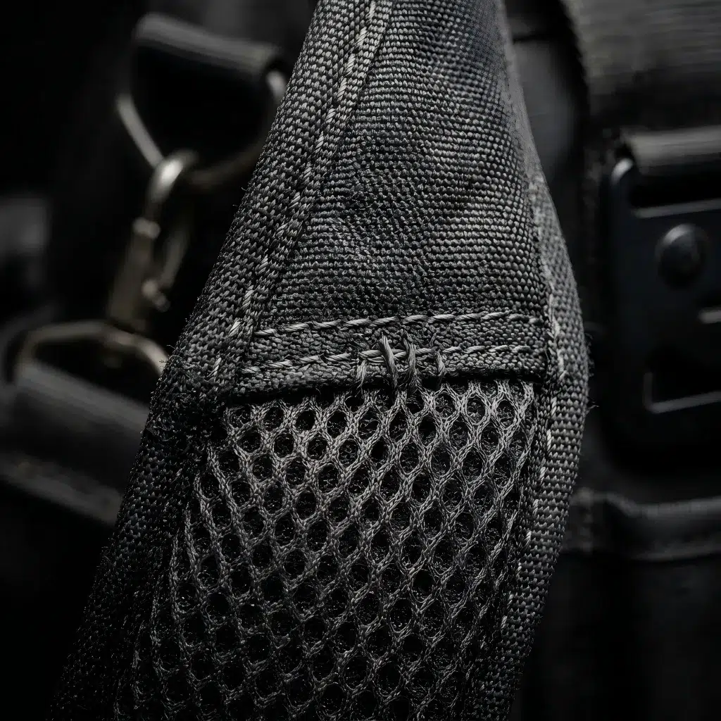 Padded Load-Bearing Shoulder Strap