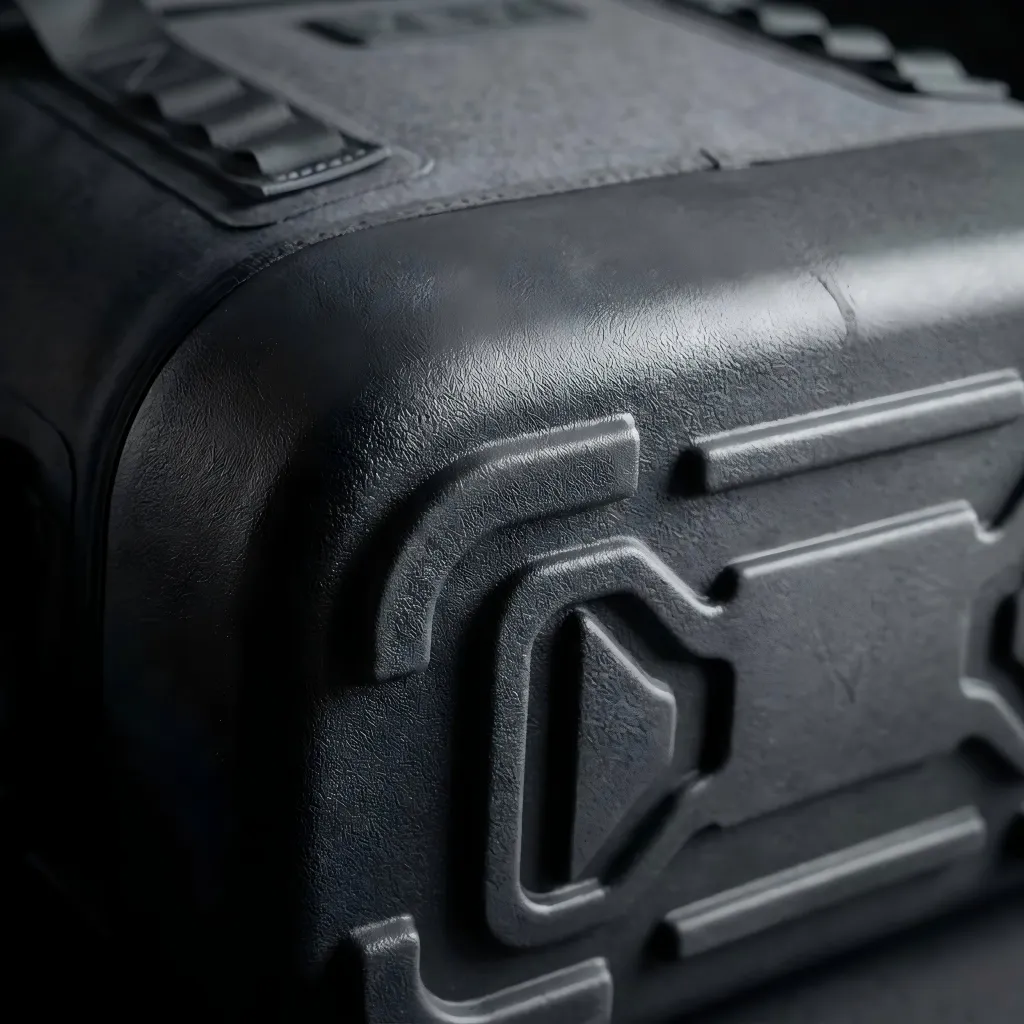Puncture-Resistant EVA Base