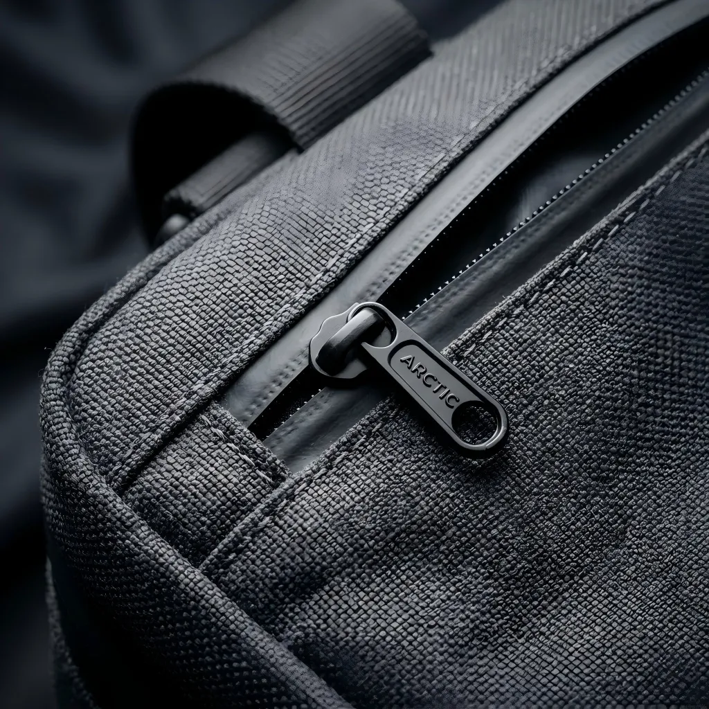 Quick-Access Dry Pocket