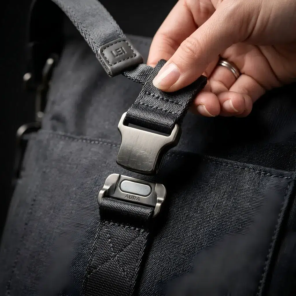 Chiusure magnetiche Quick-Pull