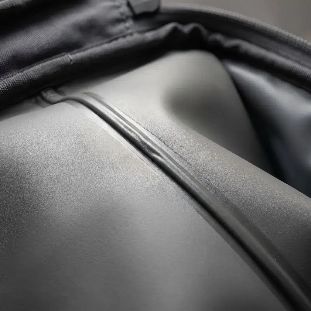 RF-Welded Leakproof Liner