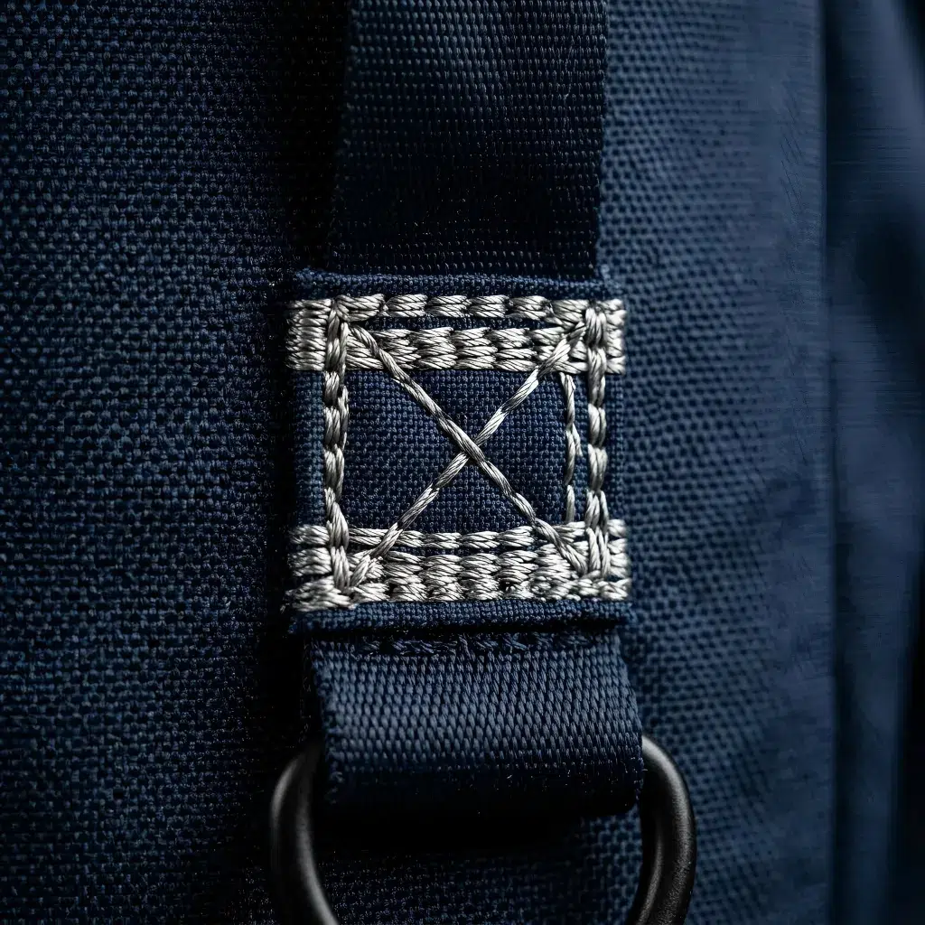 Reinforced Bartack Stitching